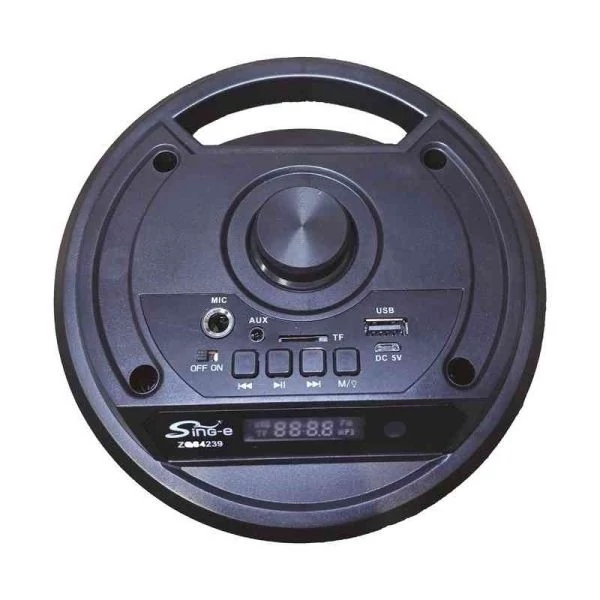 اسپیکر بلوتوثی ZQS-4239 میکروفون دار