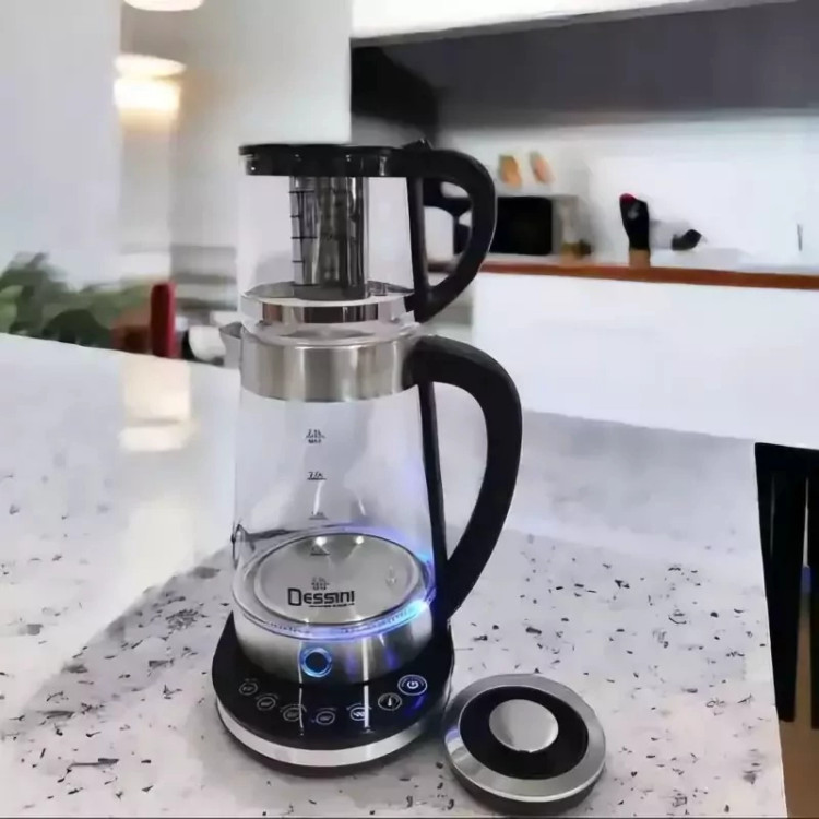 چای ساز لمسی دسینی روهمی (طراحی زیبا) DS-1920