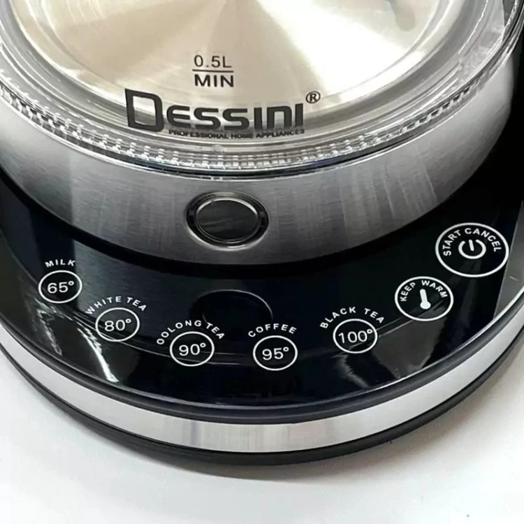 چای ساز لمسی دسینی روهمی (طراحی زیبا) DS-1920