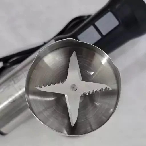 گوشت کوب برقی پاناسونیک (ارسال رایگان) حک شده (3000W) یخ شکن (4 تیغ) HP-4454