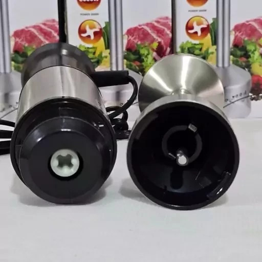 گوشت کوب برقی پاناسونیک (ارسال رایگان) حک شده (3000W) یخ شکن (4 تیغ) HP-4454