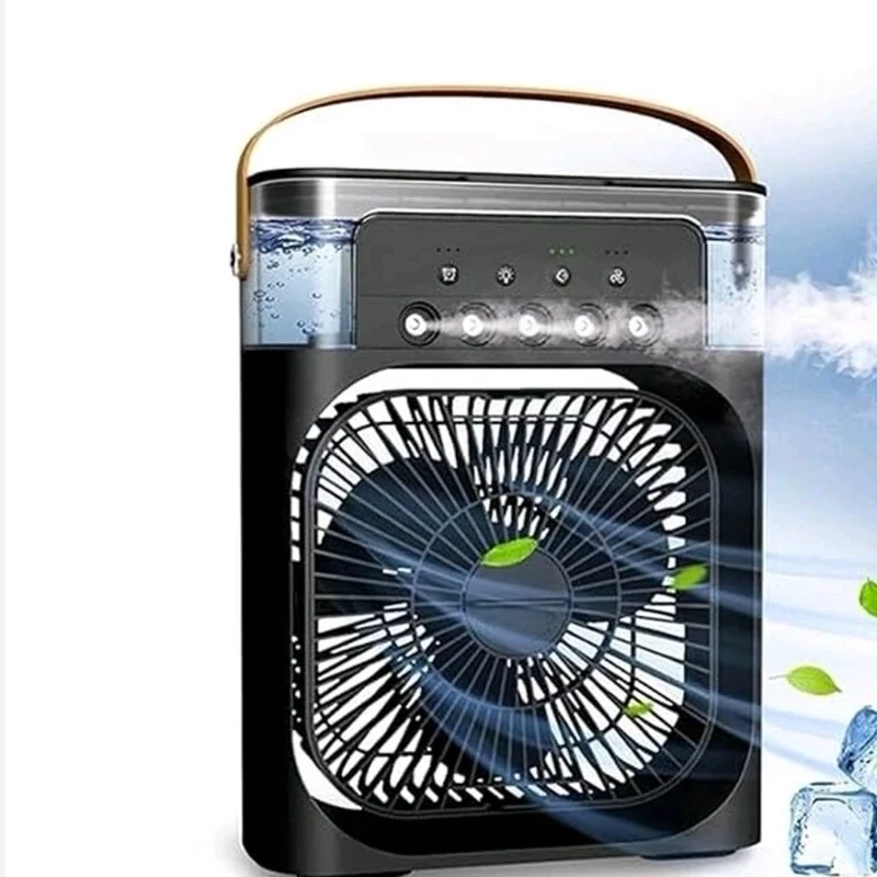 پنکه مه پاش رومیزی مدل AIR COOLER FAN