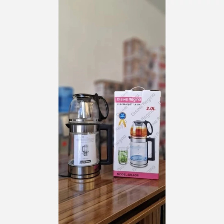 چای ساز روهمی دسینی DR-6001
