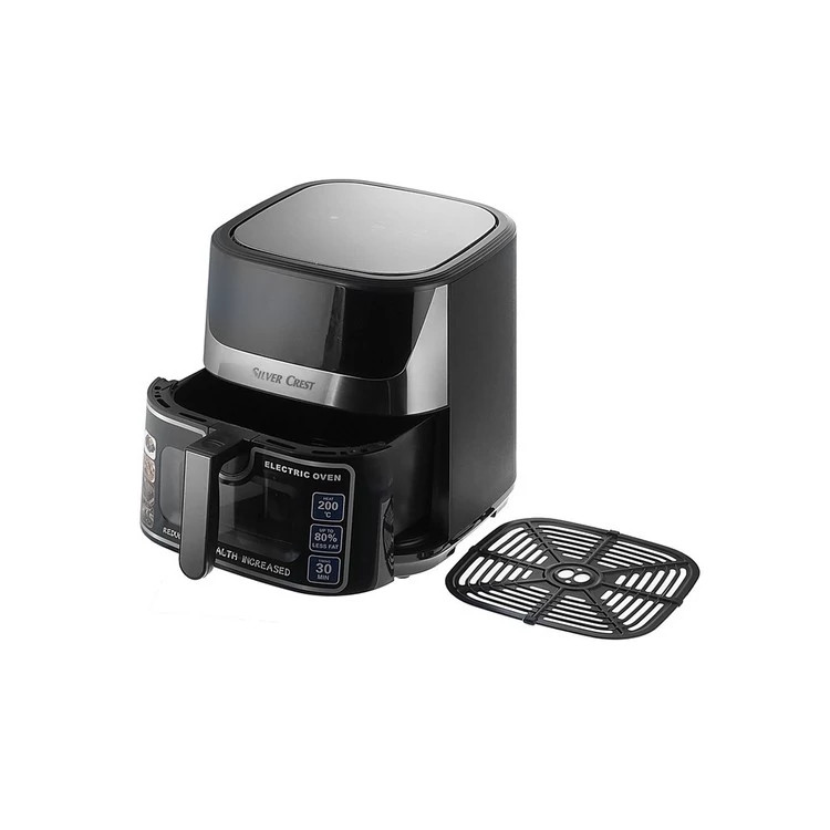 سرخ کن 13 لیتری سیلور کرست مدل scs-6090