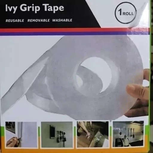 چسب دو طرفه ی Tapeivy grip tape 5 ( 2