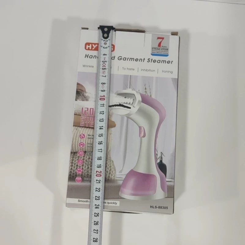 بخار گر دستی (اتو بخار ایستاده)هایلیس مدل hls-88305