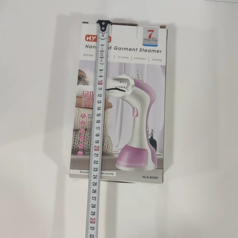 بخار گر دستی (اتو بخار ایستاده)هایلیس مدل hls-88305