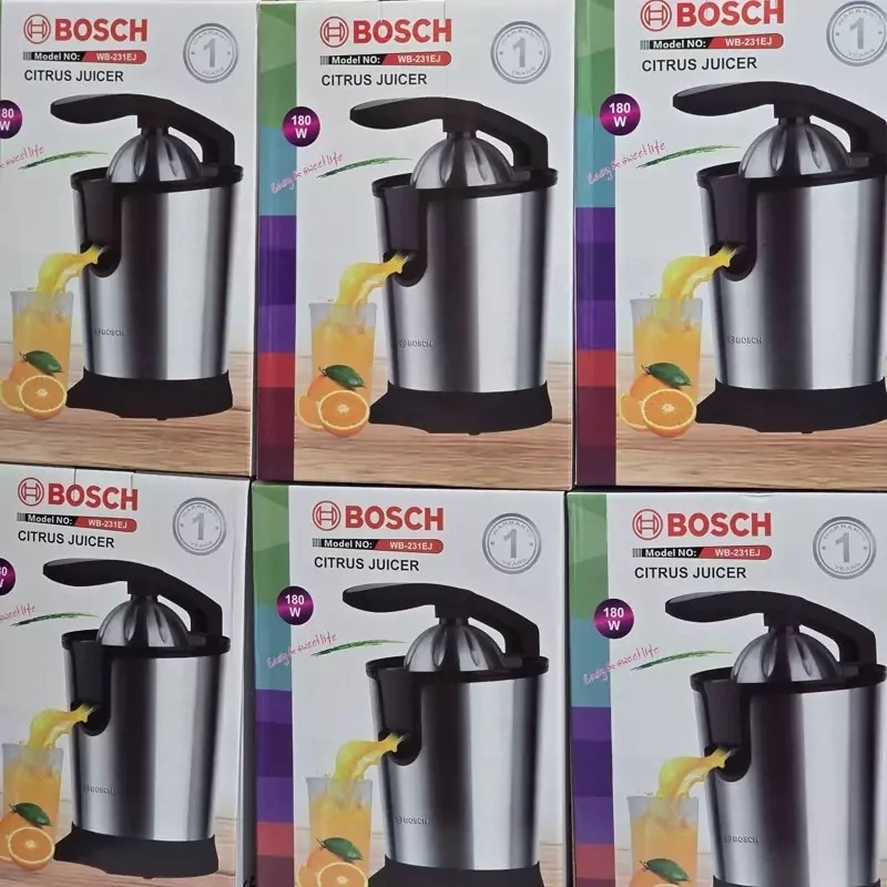 آب مرکبات گیری برقی بوش (حک شده) (اهرمی) (طراحی ارگونومیک) WB-231EJ