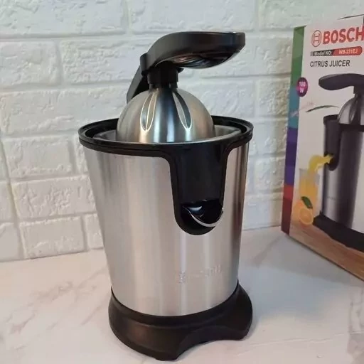 آب مرکبات گیری برقی بوش (حک شده) (اهرمی) (طراحی ارگونومیک) WB-231EJ