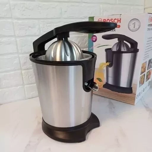آب مرکبات گیری برقی بوش (حک شده) (اهرمی) (طراحی ارگونومیک) WB-231EJ
