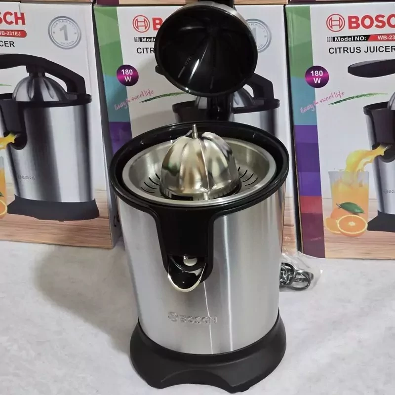 آب مرکبات گیری برقی بوش (حک شده) (اهرمی) (طراحی ارگونومیک) WB-231EJ