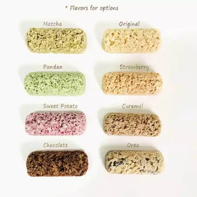 شکلات غلات رژیمی اوت چوکو OAT CHOCO ( 400 گرم )