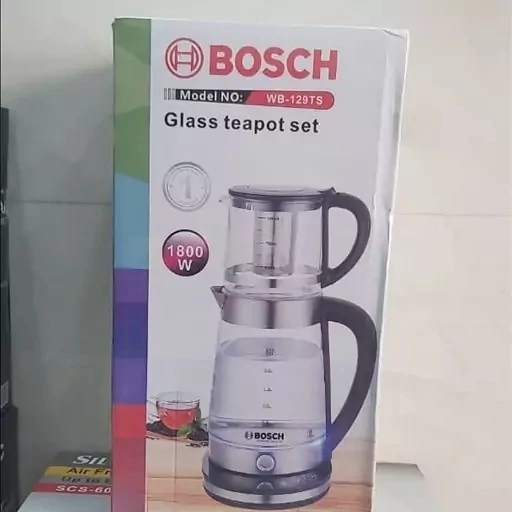 چای ساز بوش مدل WB_129TS
