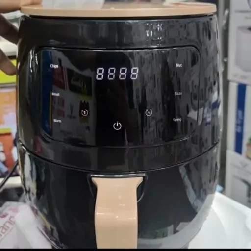 سرخ کن سیلورکرست 6 لیتری مدل SC-18