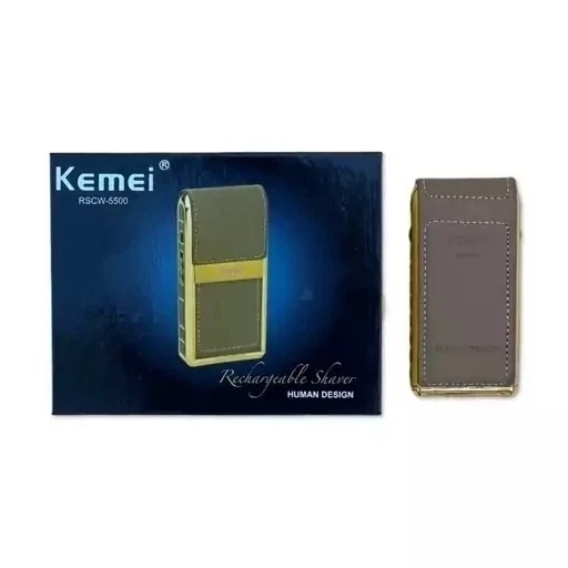 ماشین اصلاح موی صورت کیمی مدل RSCW-5500