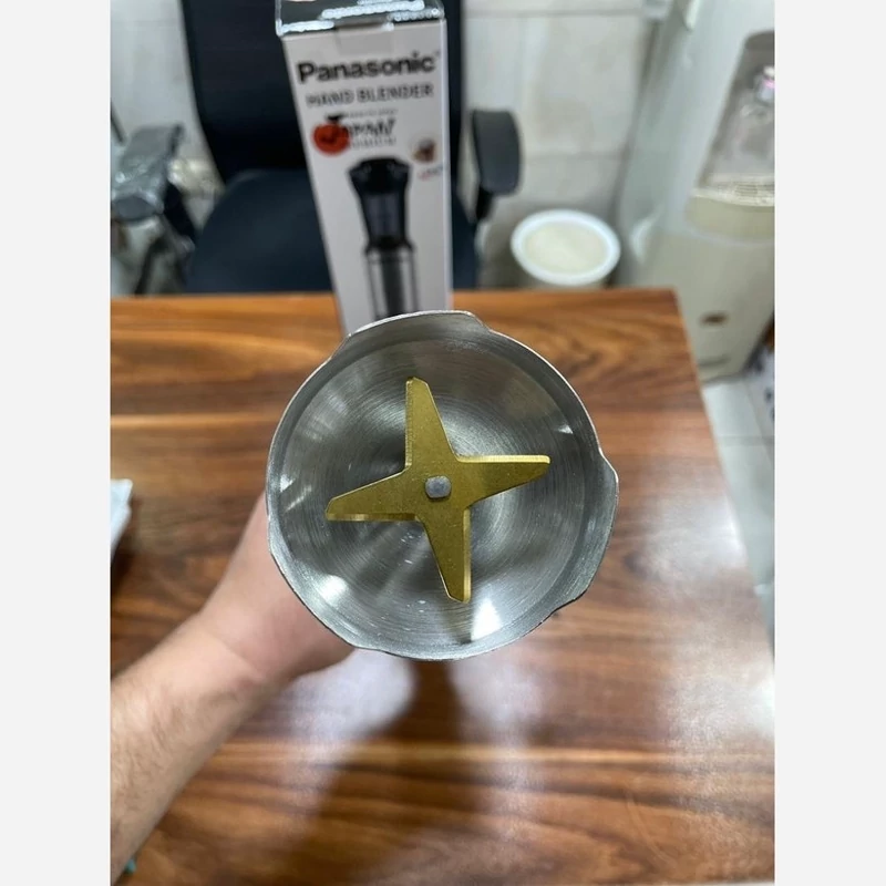 گوشتکوب پاناسونیک تیغه طلایی-مدل ASl1372
