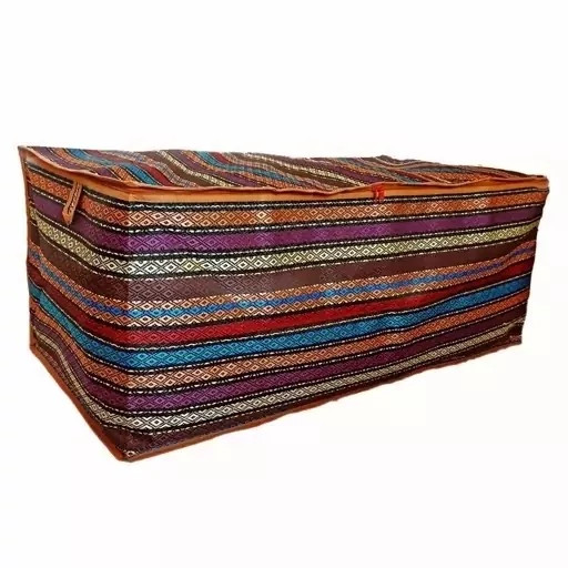 جا رختخوابی جاجیمی سایز 8
