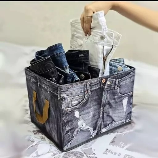 باکس لباس مای هوم مدل جینا بسته 2 عددی