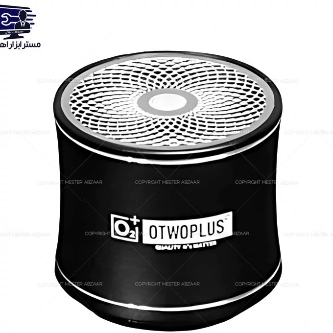 اسپیکر بلوتوثی مینی جیبی مدل OTWOPLUS OTS-11