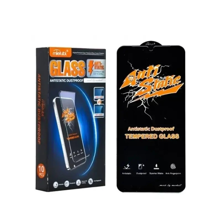گلس گوشی سامسونگ Galaxy S24 FE میتوبل مدل Anti Static