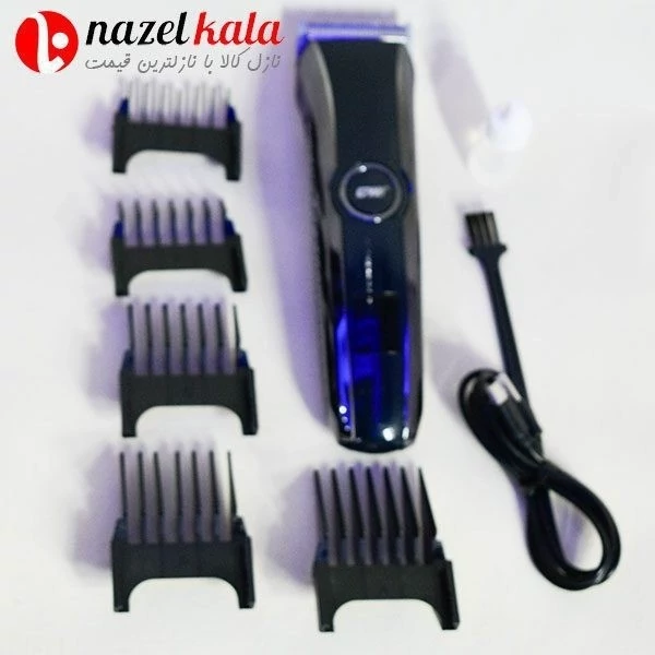 ماشین اصلاح حجم زن و خط زن جی دبلیو مدل GW-9991