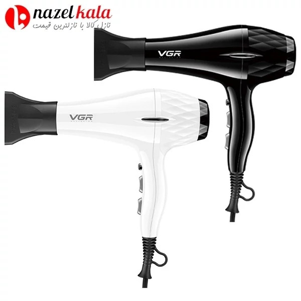 سشوار وی جی آر مدل v-413