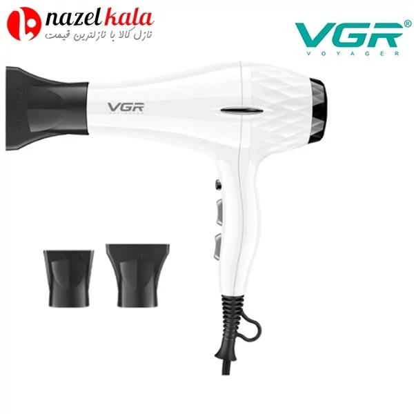 سشوار وی جی آر مدل v-413
