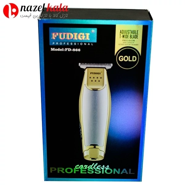 ماشین اصلاح و خط زن فودیجی مدل FD-866