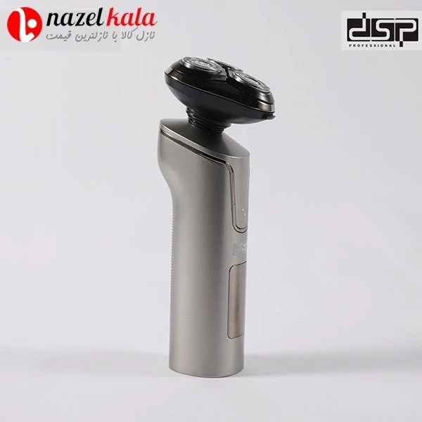 ریش تراش سه تیغ دی اس پی مدل 60112 DSP