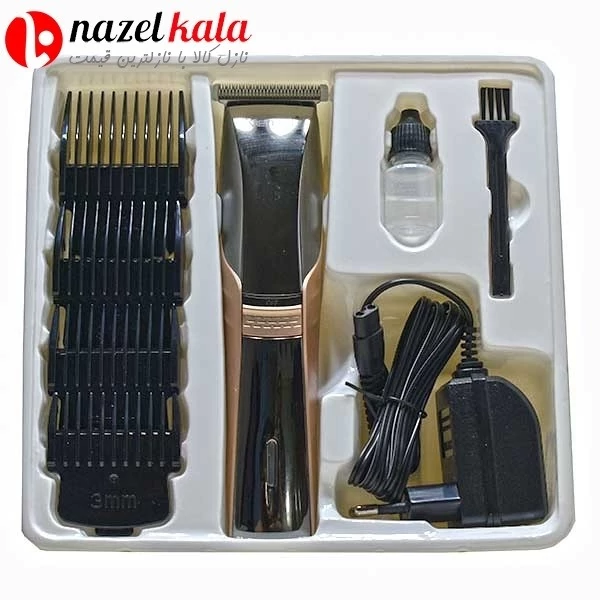 ماشین اصلاح کیمی مدل KM 5018 kemei