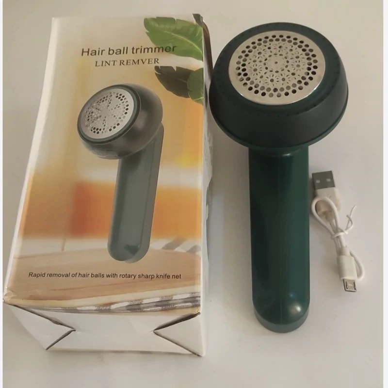 پرزگیر حرفه ای لباس مدل HAIR BAll TRIMMER MQ927