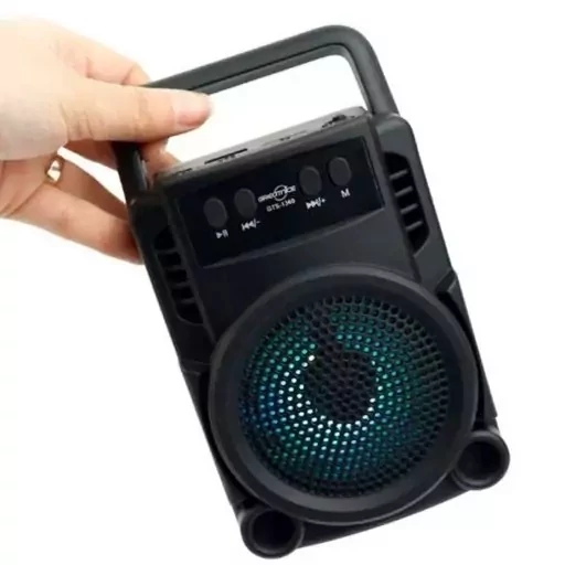 اسپیکر بلوتوثی مدل GTS-1360