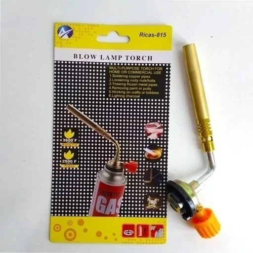 سرپیک شعله افکن مدل BLOW LAMP TORCH.815سرپیک شعله افکن مدل BLOW LAMP TORCH.815