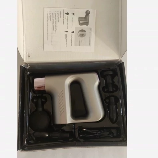 ماساژور تفنگی شارژی مدل KH-740 اصلی