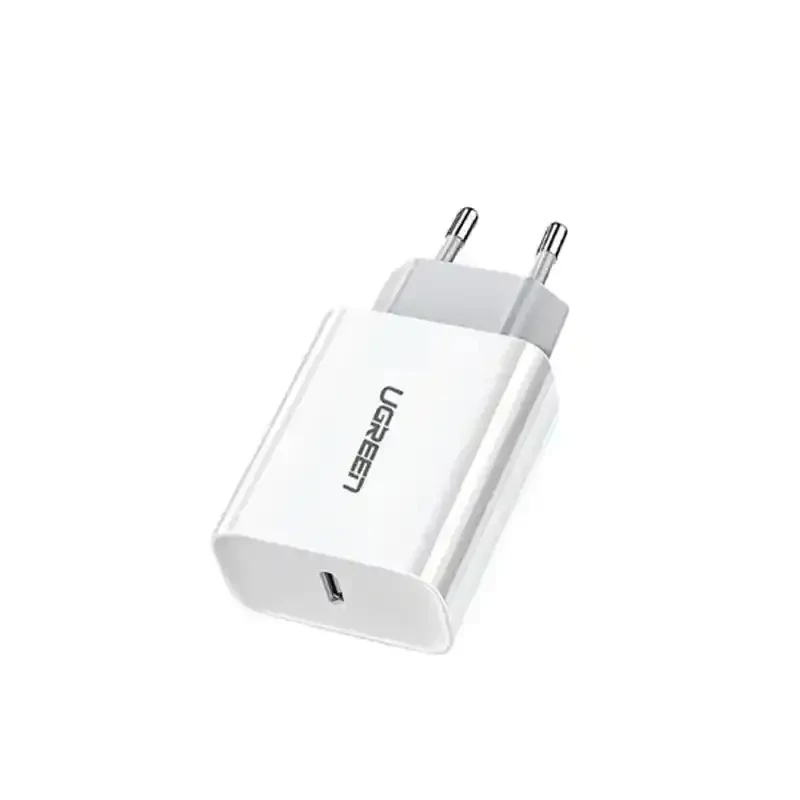 شارژر دیواری یوگرین مدل CD137 با توان 20 وات