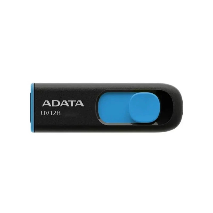 فلش مموری ای دیتا مدل UV128 USB-3.0 ظرفیت 64 گیگابایت