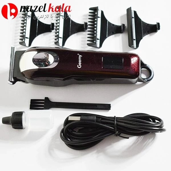 ماشین اصلاح جیمی مدل GM-6662