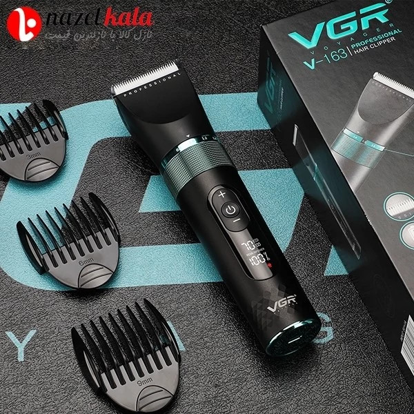 ماشین اصلاح VGR مدل 163 وی جی آر