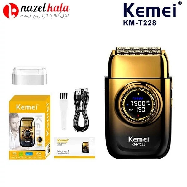 شیور کیمی مدل km-t228
