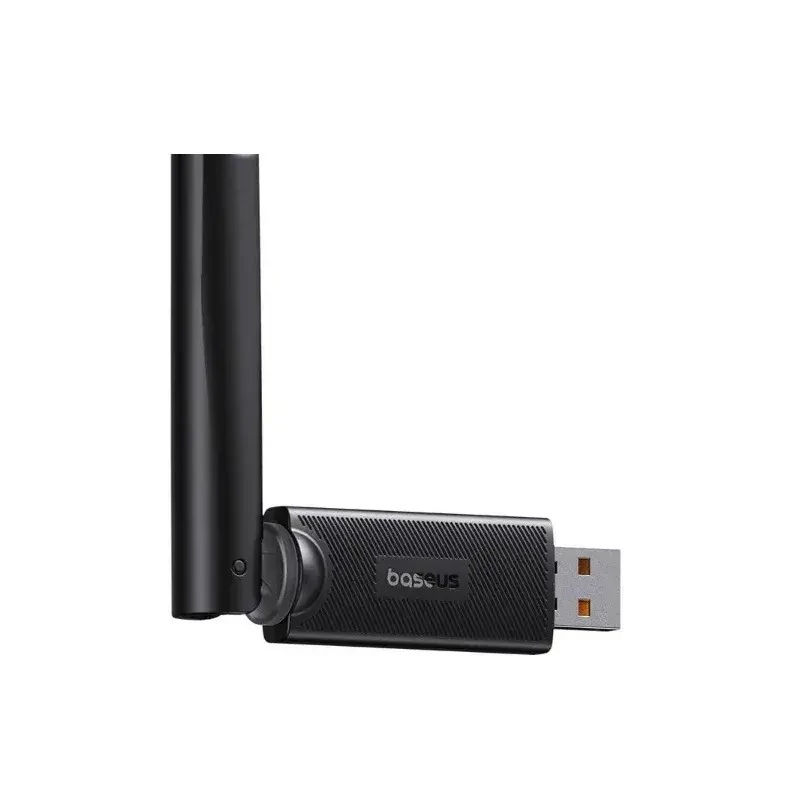 آداپتور شبکه وای فای Baseus FastJoy Series 150Mb/s USB-A (1) Rating 0 of 5 Rating 0.5 of 5 Rating 1 of 5 Rating 1.5 of