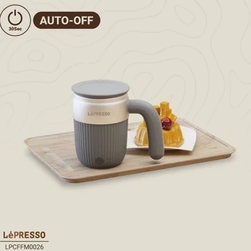 ماگ همزن دار مغناطیسی 450 میلیی لیتر لپرسو LP026