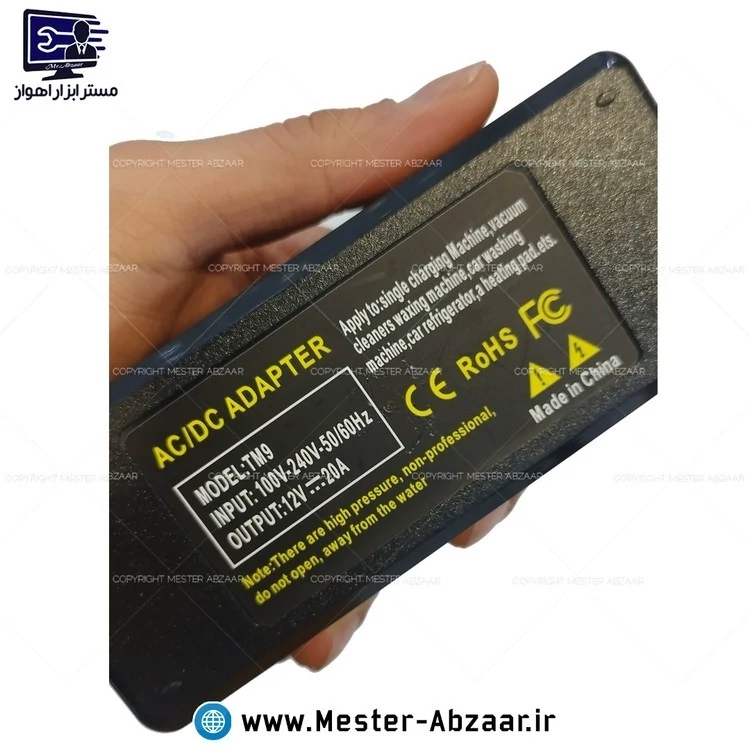 پمپ باد کمپرسور فندکی ماشین TM,9