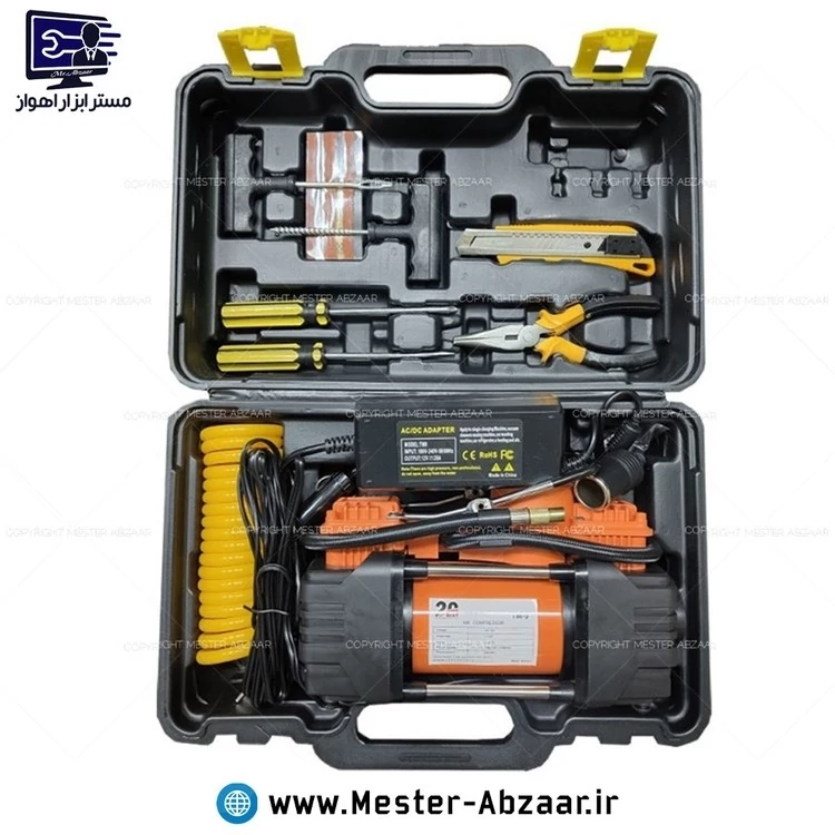 پمپ باد کمپرسور فندکی ماشین TM,9