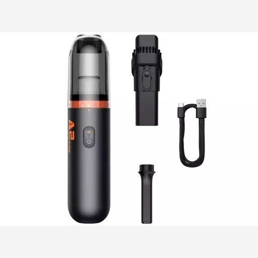 جارو شارژی قابل حمل بیسوس Baseus A2Pro Cordless Car Vacuum Cleaner 6000Pa VCAQ040001جدید