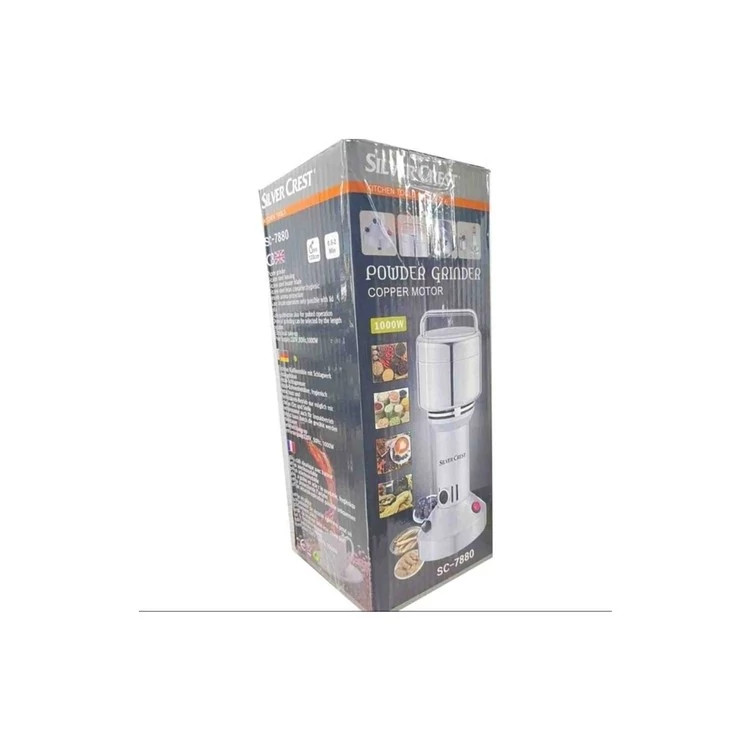 آسیاب صنعتی 150گرمی سیلور کرست مدل slc-7880