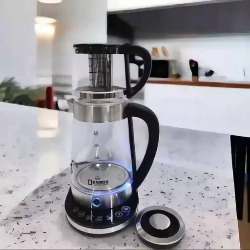 چای ساز لمسی دسینی روهمی (طراحی زیبا) DS-1920 4.6 (3 تجربه)