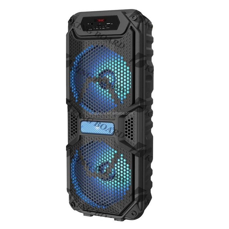اسپیکر شارژی gts 1701 Speaker GTS 1701