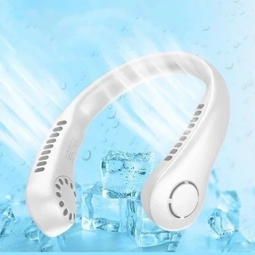 پنکه دور گردنی مدل Neck Fan