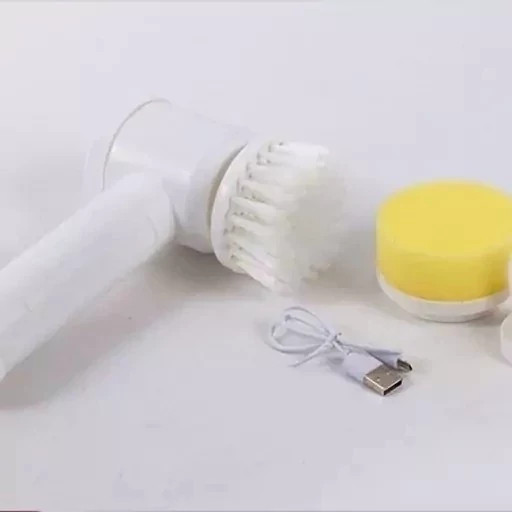 برس شستشوی شارژی Magic Brush چند کاره