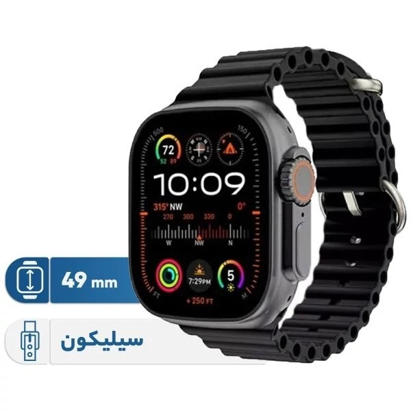 ساعت هوشمند مدل KW 8 ULTRA 2